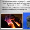 Угольная промышленность в россии уголь вид ископаемого топлива, образовавшийся из частей древних растений под землей без доступа кислорода
