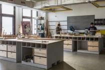 Abrir un taller de carpintería como idea de negocio Mínimo para un taller de carpintería