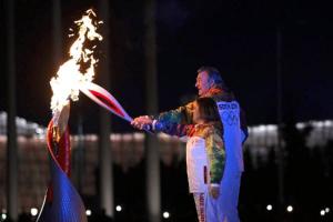 Medvedev spava na ceremoniji otvaranja Olimpijskih igara Blogeri: Medvedev spava na ceremoniji otvaranja Olimpijskih igara