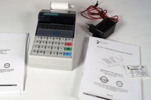 Registering a cash register How to register a cash register with the tax office