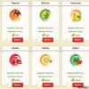 FruitMoney - Ekonomická hra s výberom skutočných peňazí