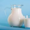 Compensation in return for milk: legal basis for payment and taxes (Larina N